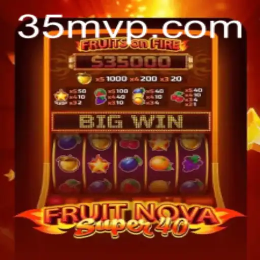 FruitNovaSuper40: Um Mergulho no Mundo dos Slots Clássicos com um Toque Moderno