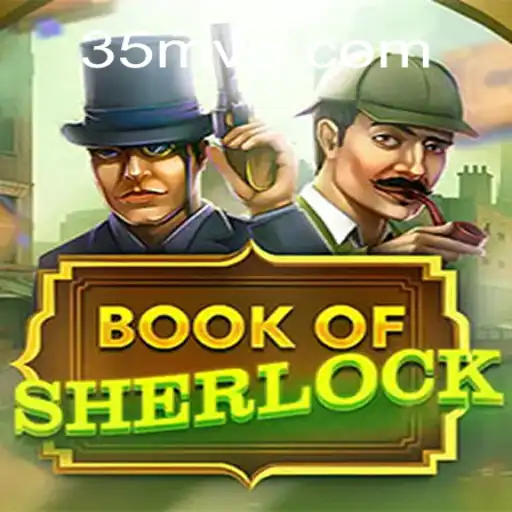 BookOfSherlock: Desvendando Mistérios e Aventura com 35M.COM