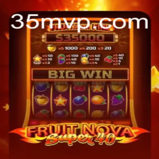 FruitNovaSuper40: Um Mergulho no Mundo dos Slots Clássicos com um Toque Moderno